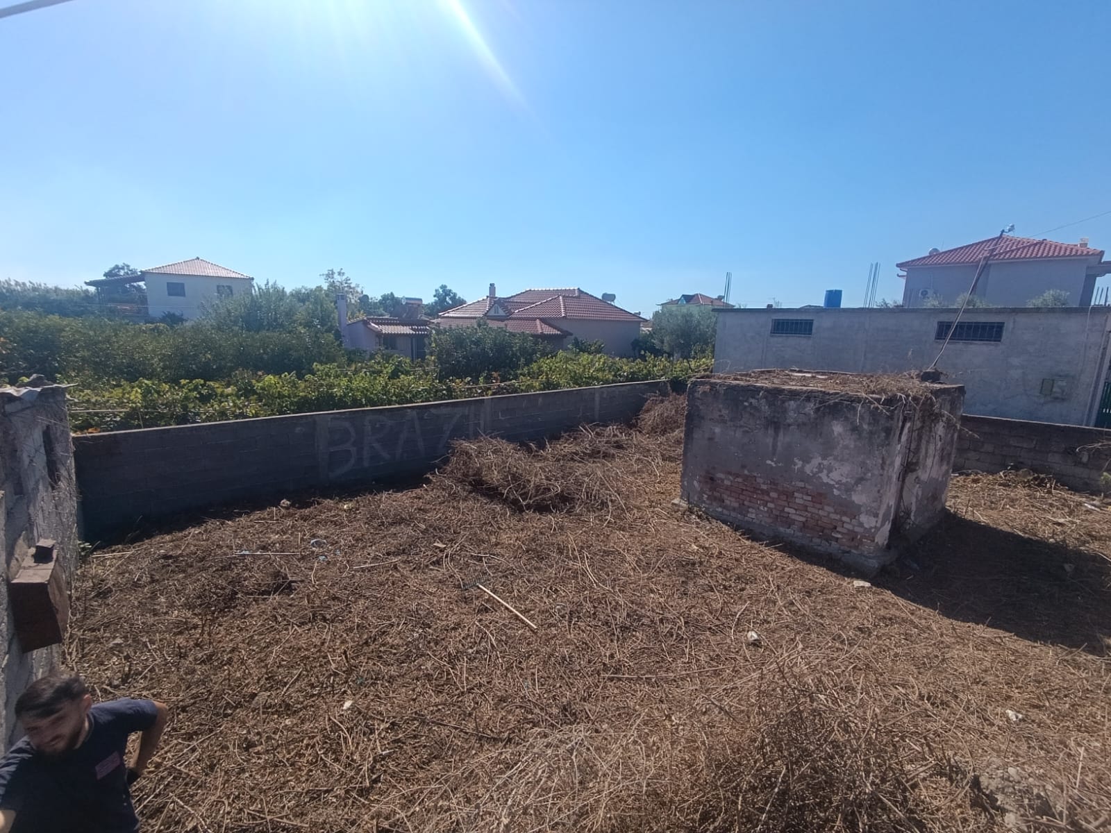Pas pastrimit – Pastrim Trualli, Divjakë